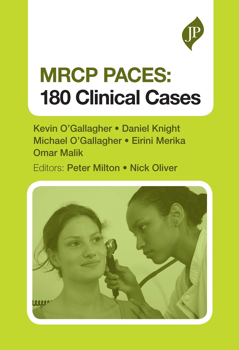 MRCP PACES: ۱۸۰ مورد بالینی ۲۰۱۴
