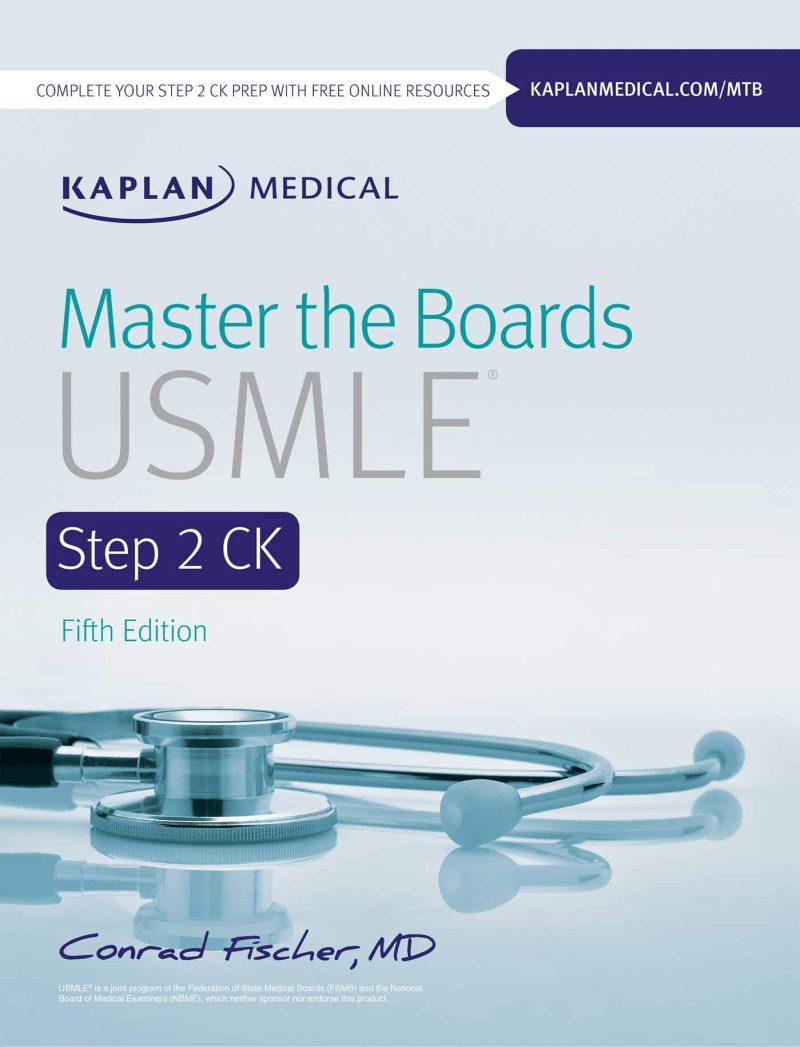 مسلط شوید بر منابع آزمون USMLE قدم دوم CK، سال ۲۰۱۹.