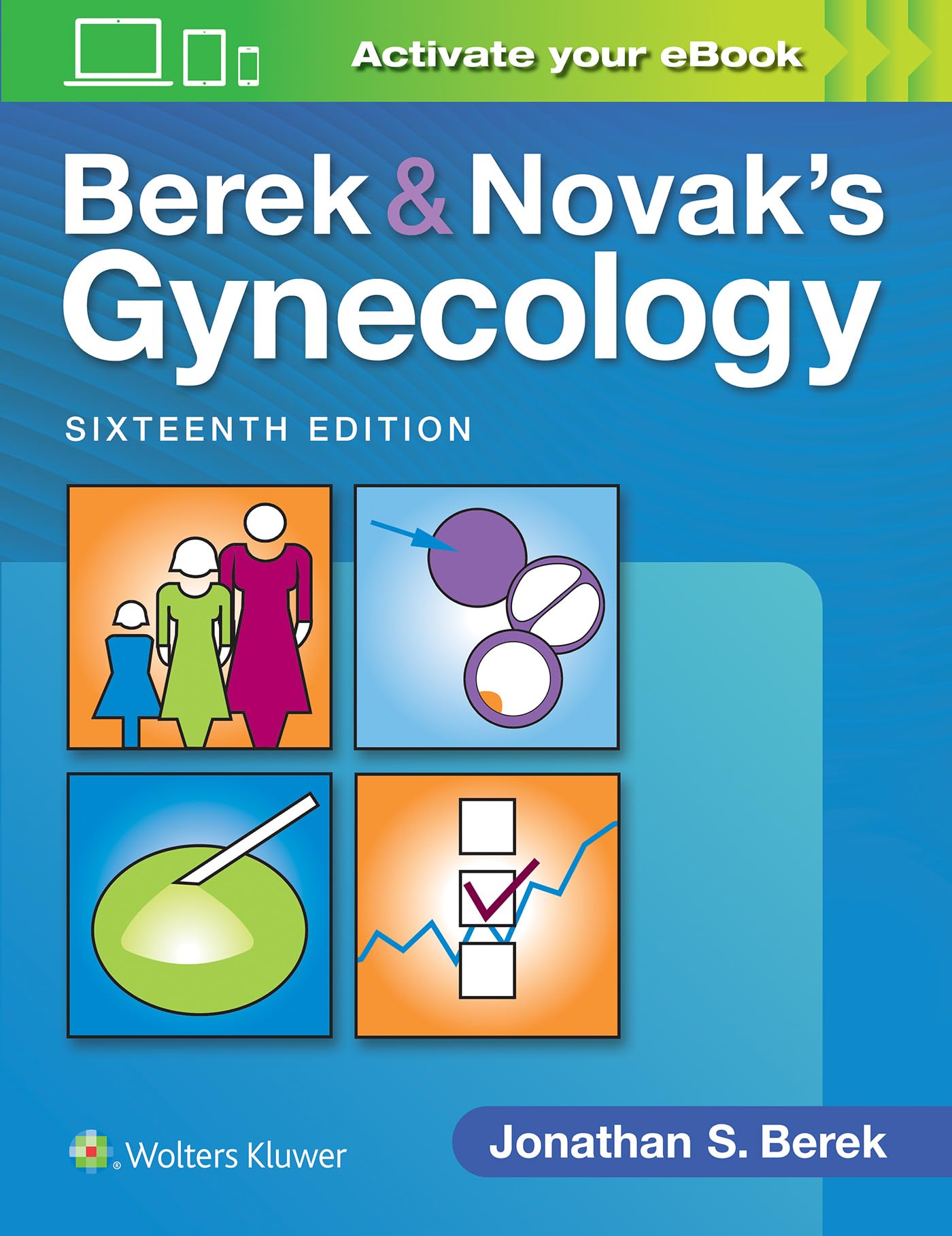 Berek & Novak's Gynecology ۲۰۱۹زنان و زایمان برک و نواک ۲۰۱۹