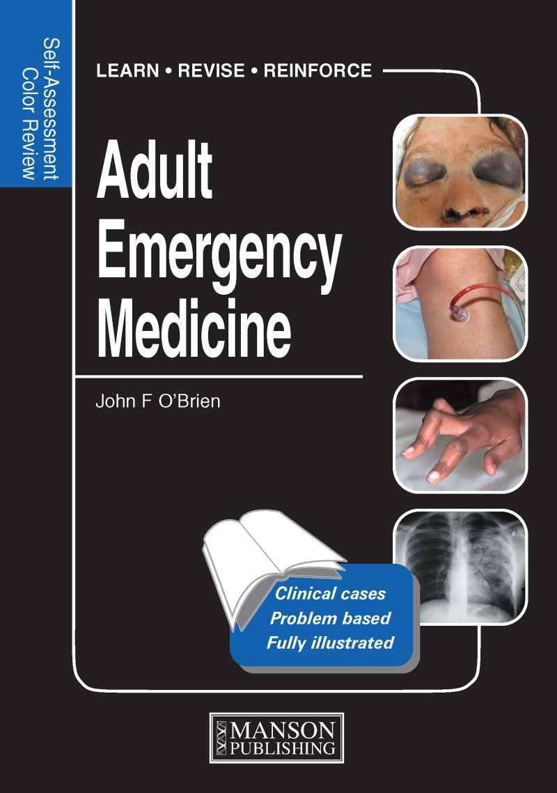 طب اورژانس بزرگسالان: مرور رنگی خودارزیابی ۲۰۱۲