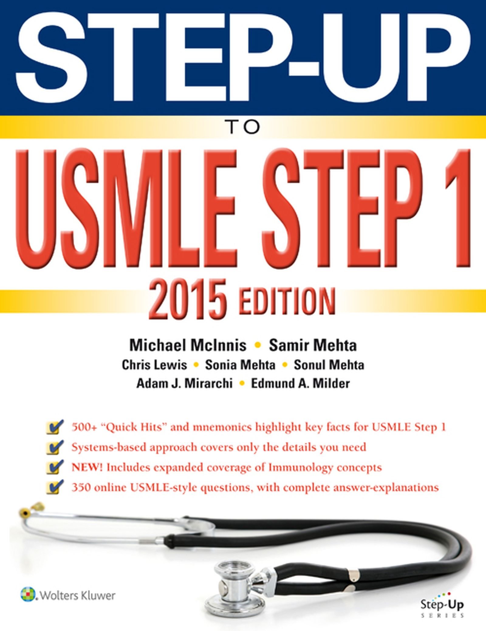 گام به سوی آمادگی آزمون USMLE Step ۱ سال ۲۰۱۴