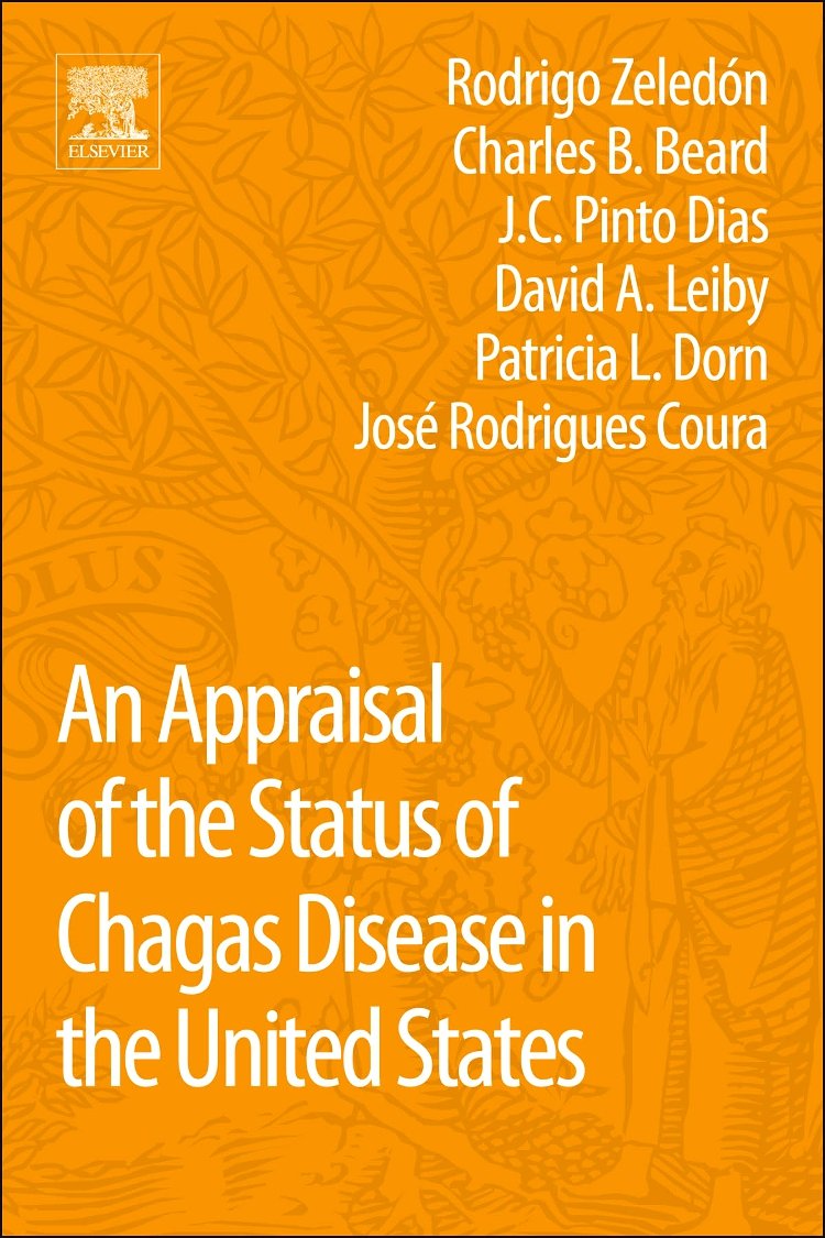 ارزیابی وضعیت بیماری شاگاس در ایالات متحده، ۲۰۱۲