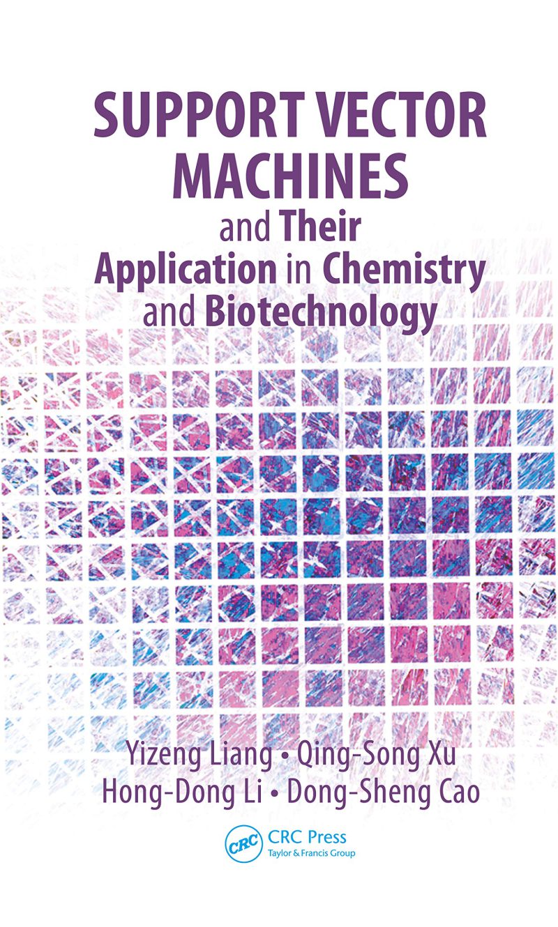 ماشین های بردار پشتیبان و کاربرد آن ها در شیمی و بیوتکنولوژی ۲۰۱۱