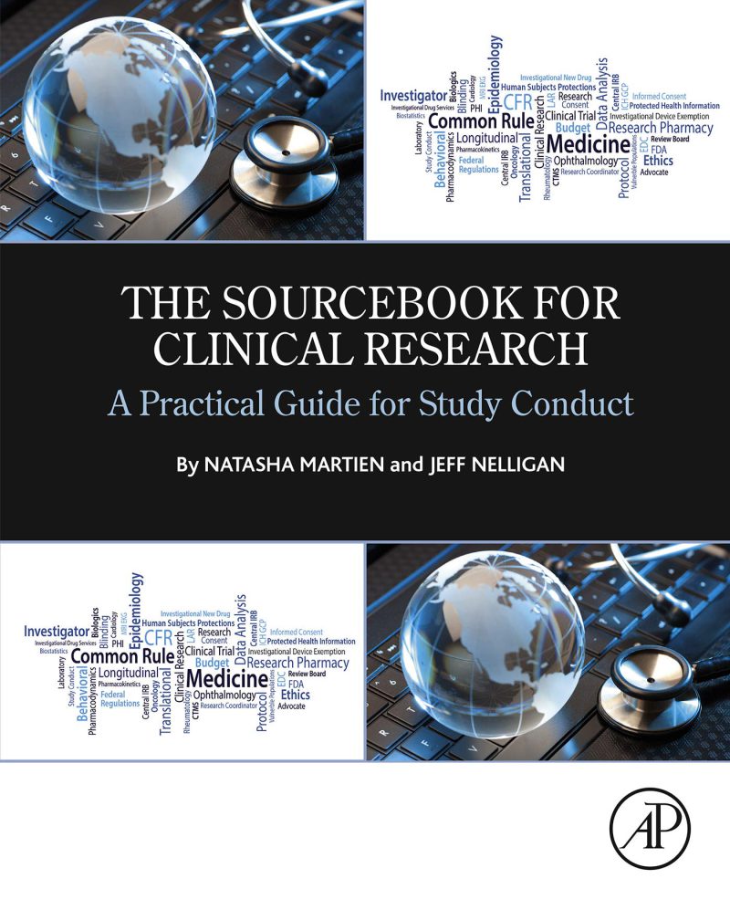 منبع راهنما برای تحقیقات بالینی: یک راهنمای کاربردی برای انجام مطالعه ۲۰۱۸