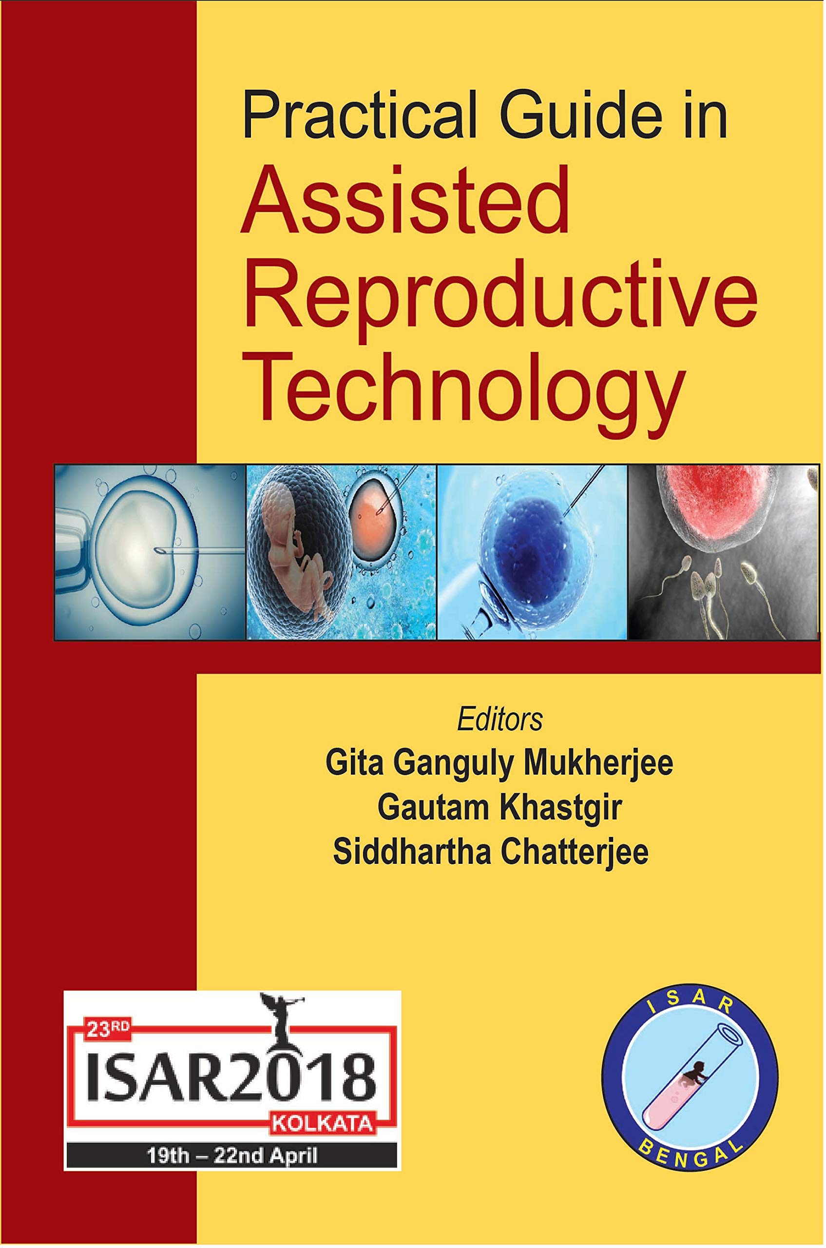 راهنمای عملی در فناوری تولید مثل کمک شده