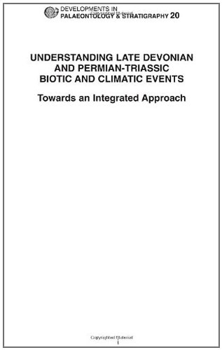 درک رویدادهای زیستی و اقلیمی دوران دیرین‌دِوونی و پرمین-تریاس: به سوی یک رویکرد یکپارچه