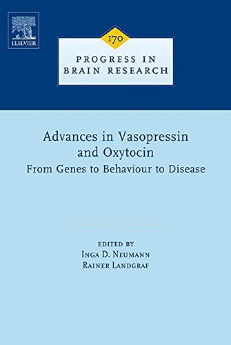 پیشرفت‌ها در زمینه وازوپرسین و اکسی توسین - از ژن‌ها تا رفتار و بیماری