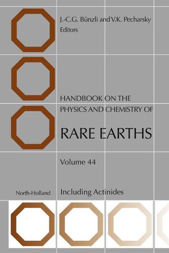 راهنمای فیزیک و شیمی عناصر خاکی کمیاب