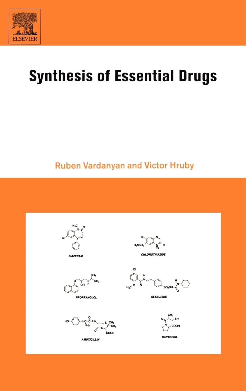 سنتز داروهای ضروری