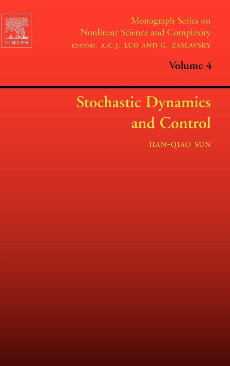 پویایی و کنترل تصادفی