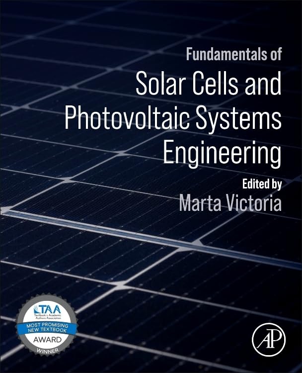 مبانی سلول‌های خورشیدی و مهندسی سیستم‌های فتوولتائیک