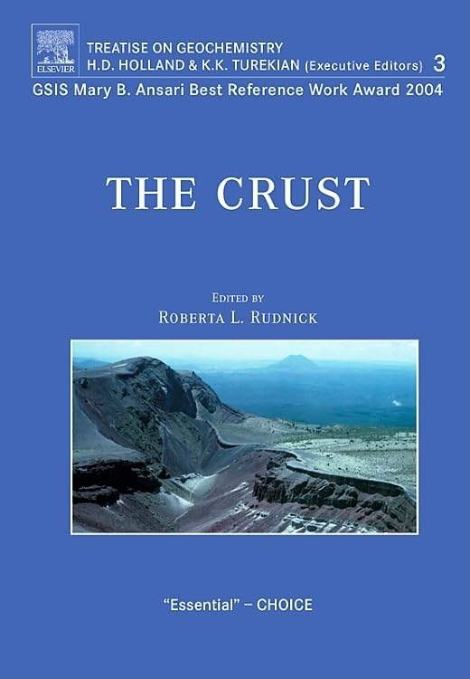 The Crust پوسته