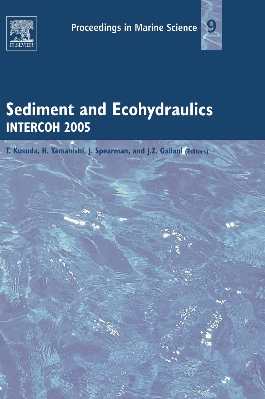 رسوبات و اکوهیدرولیک: اینترکوه ۲۰۰۵