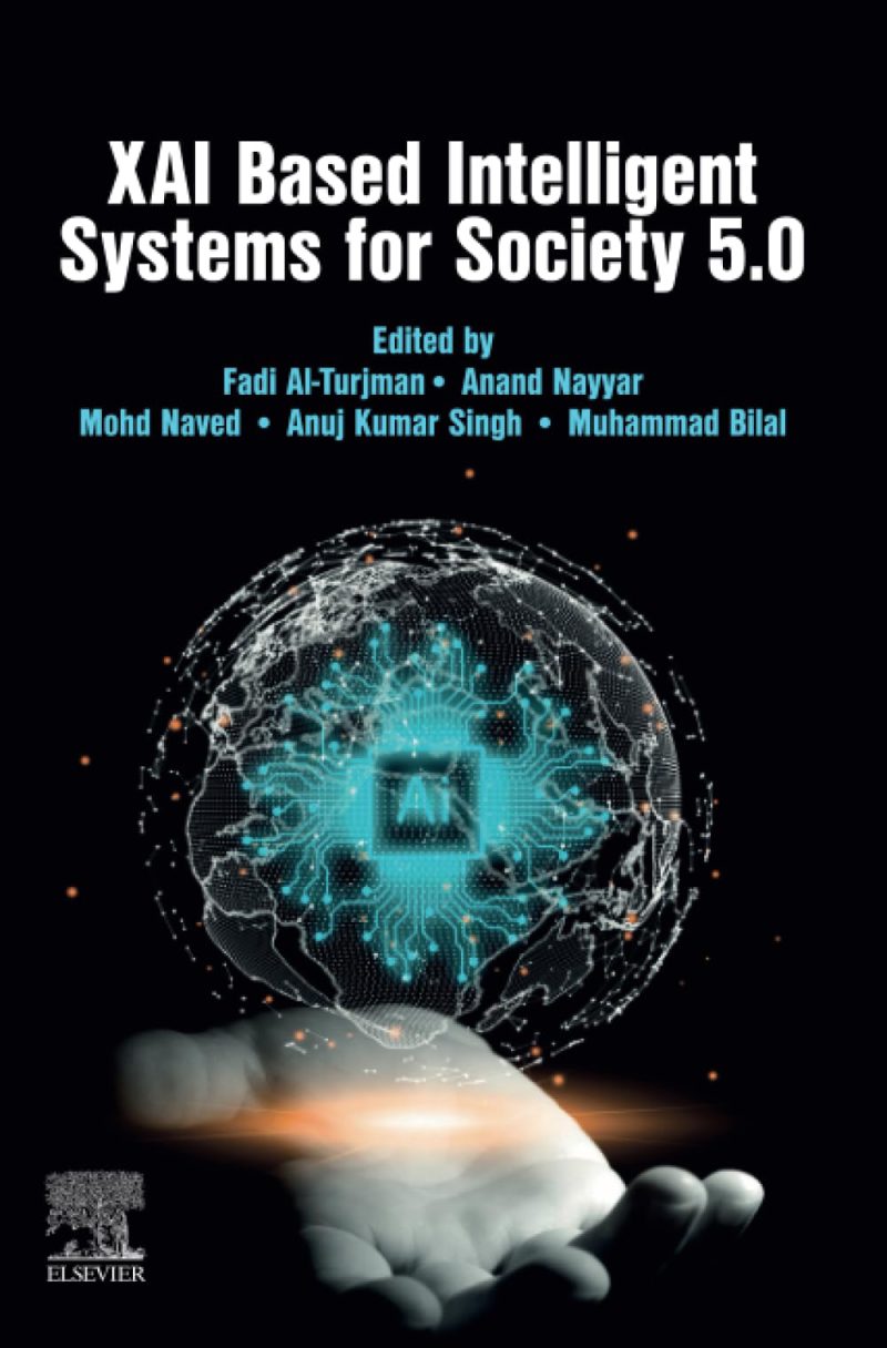 سامانه‌های هوشمند مبتنی بر XAI برای جامعه ۵.۰