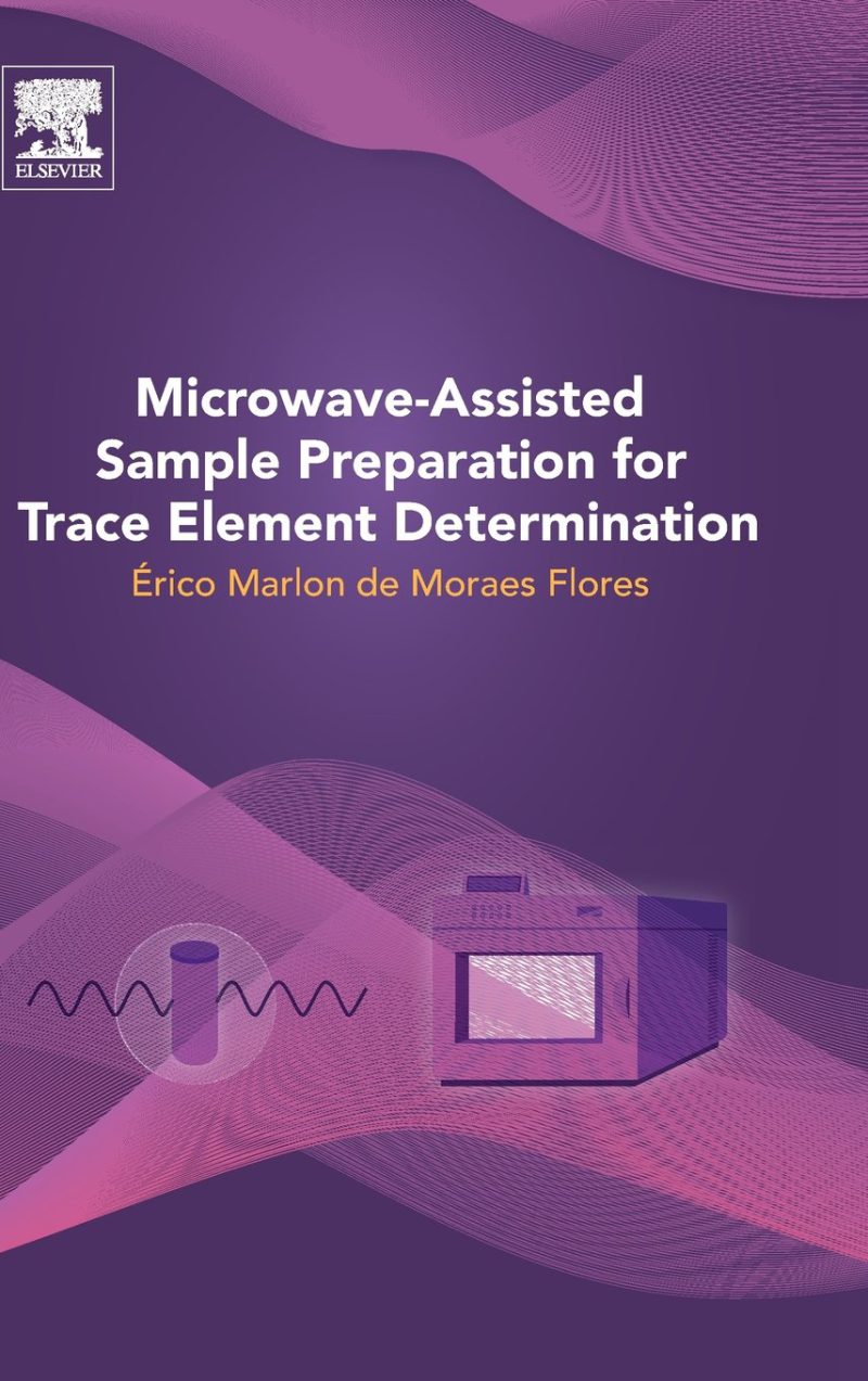 آماده‌سازی نمونه با کمک امواج مایکروویو برای تعیین عناصر کمیاب