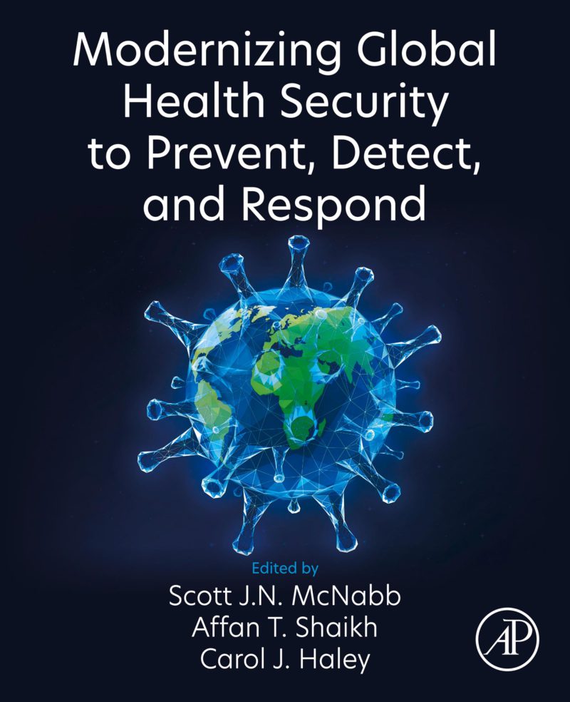 به‌روزرسانی امنیت بهداشت جهانی برای پیشگیری، شناسایی و واکنش