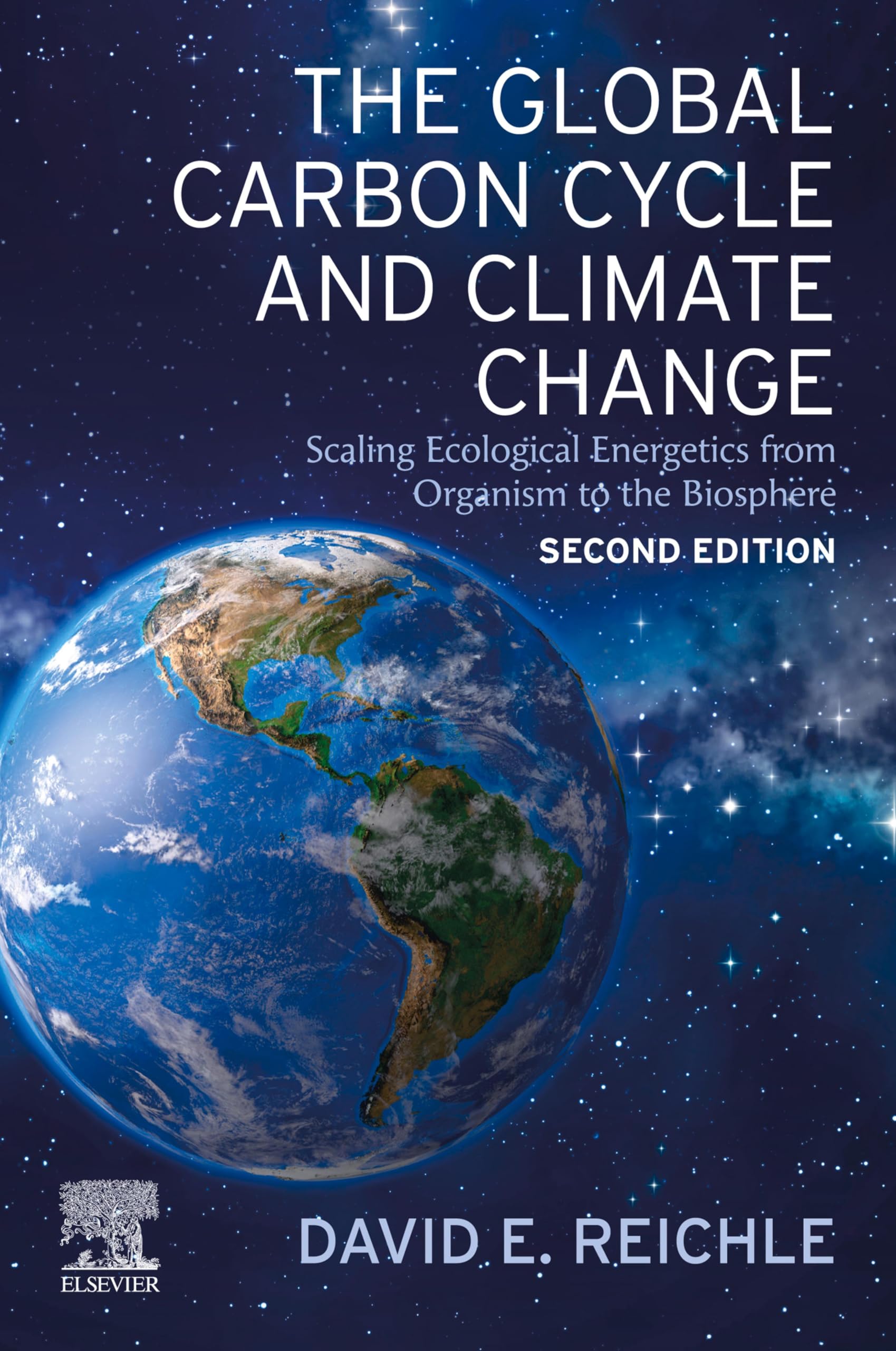 چرخه جهانی کربن و تغییرات آب و هوایی: مقیاس‌بندی انرژی بوم‌شناختی از موجود زنده تا زیست‌کره