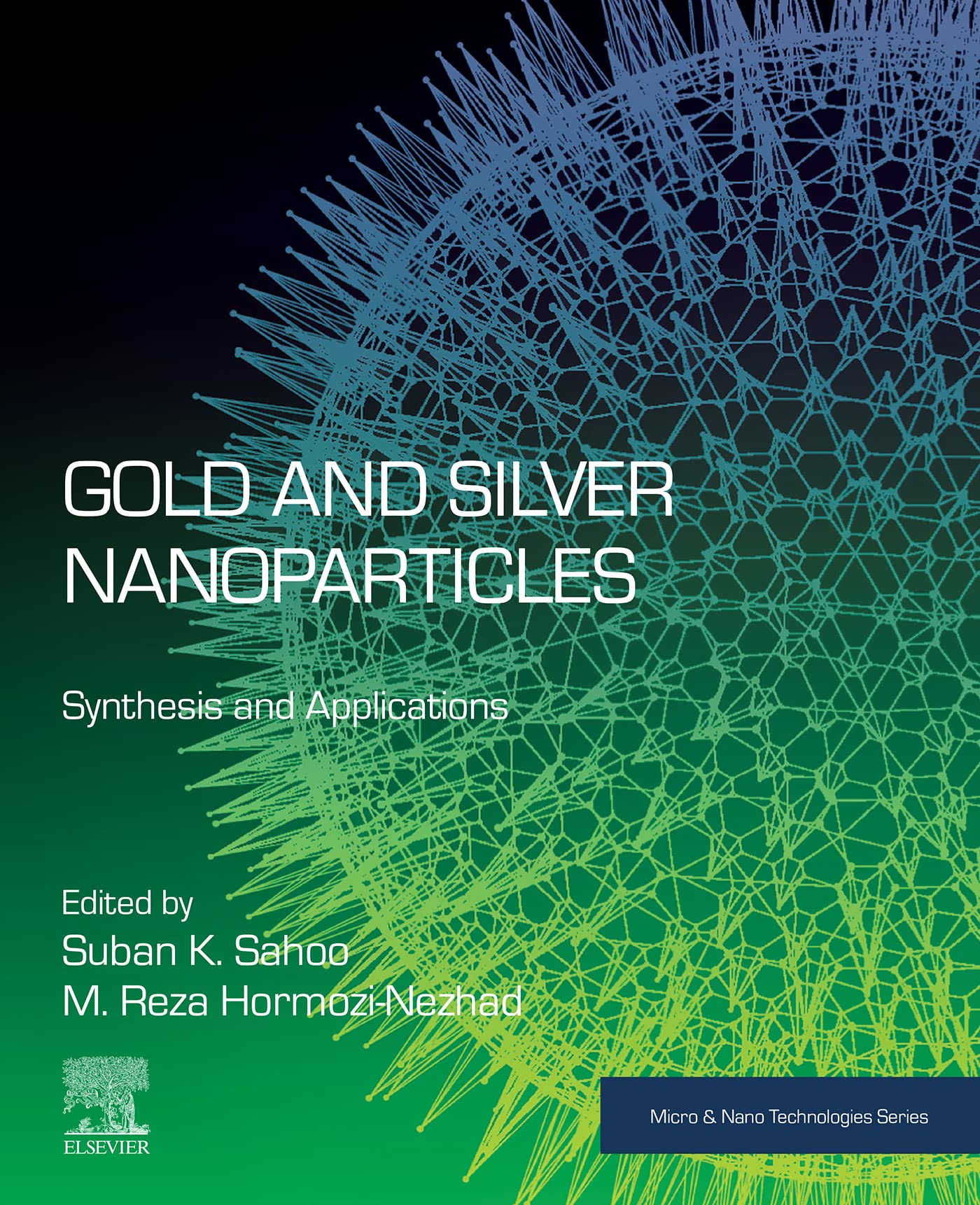 نانوذرات طلا و نقره: سنتز و کاربردها