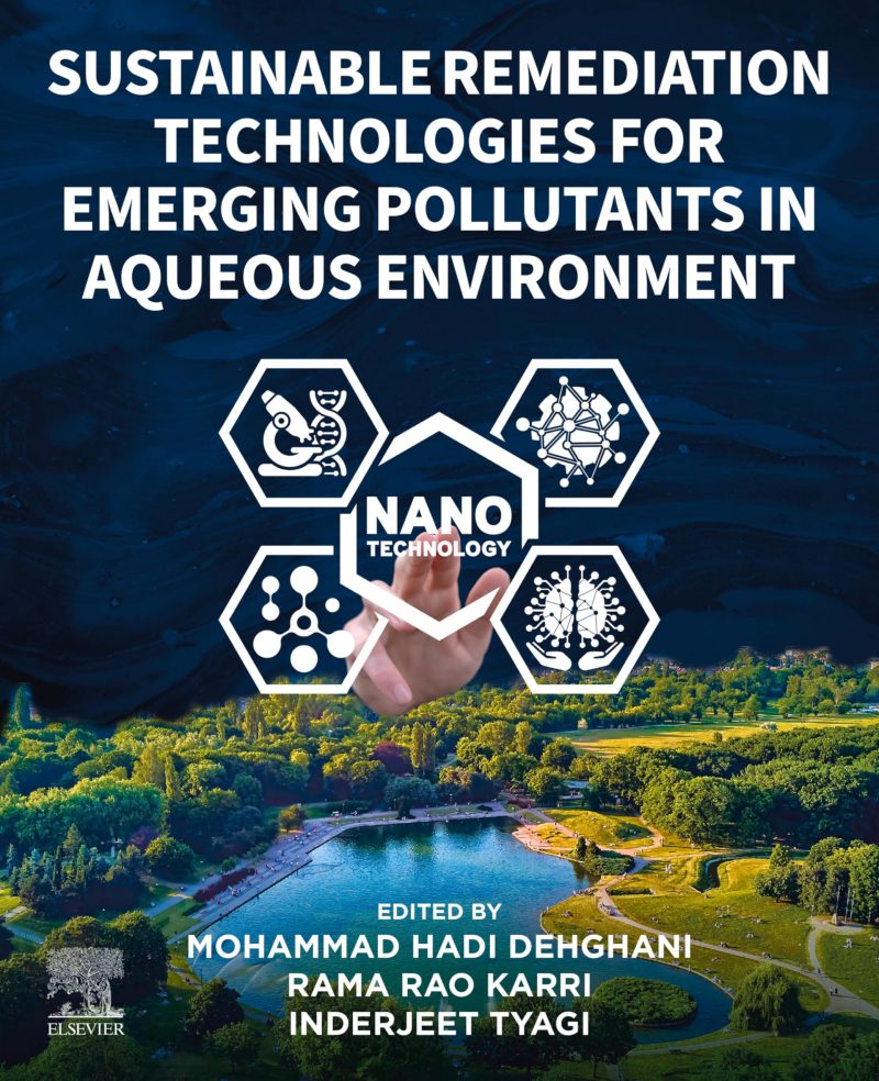 فناوری‌های پایدار برای رفع آلودگی‌های نوظهور در محیط‌های آبی