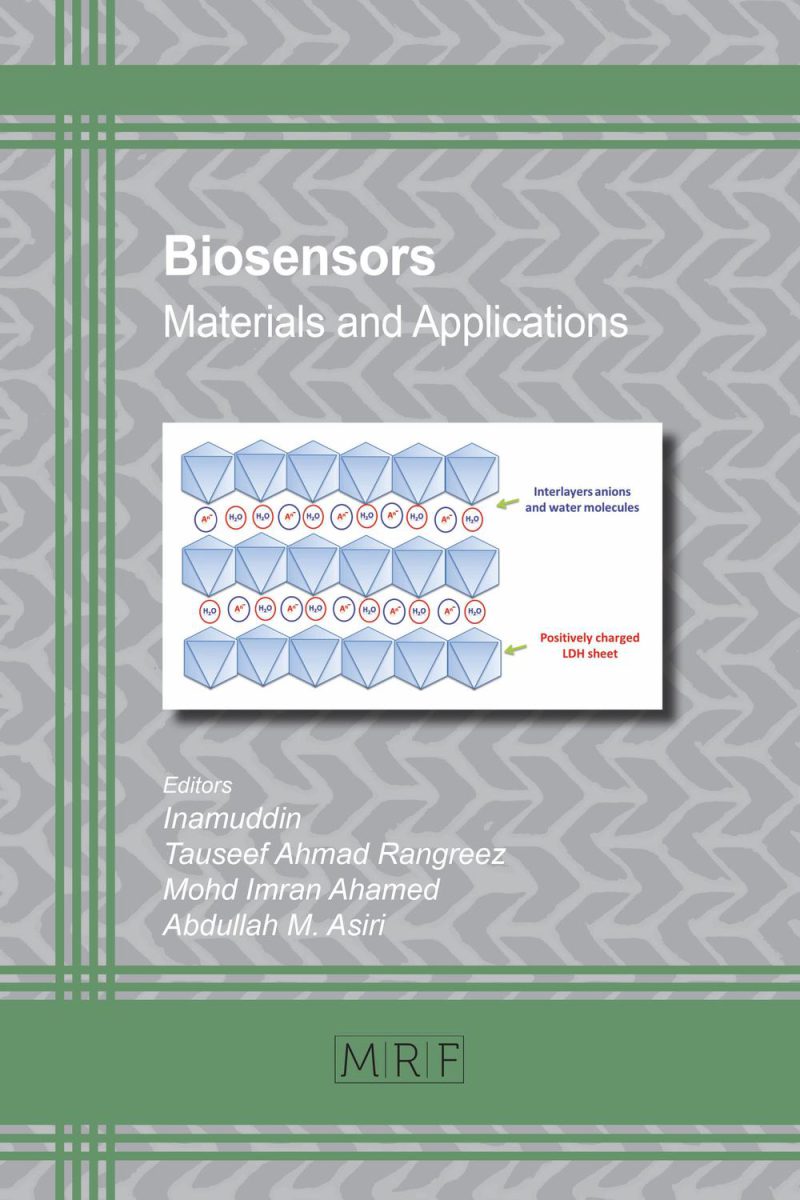 حسگرهای زیستی - مواد و کاربردها