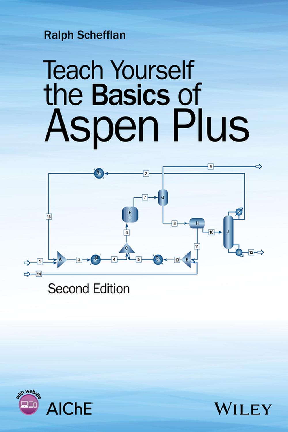 آموزش گام به گام مبانی نرم‌افزار Aspen Plus