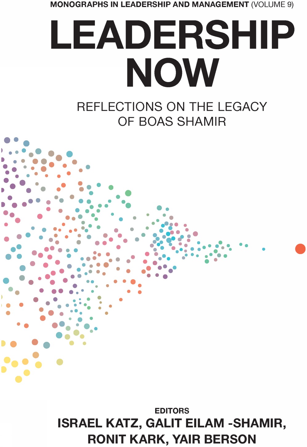 رهبری اکنون: تأملاتی بر میراث بوآز شامیر