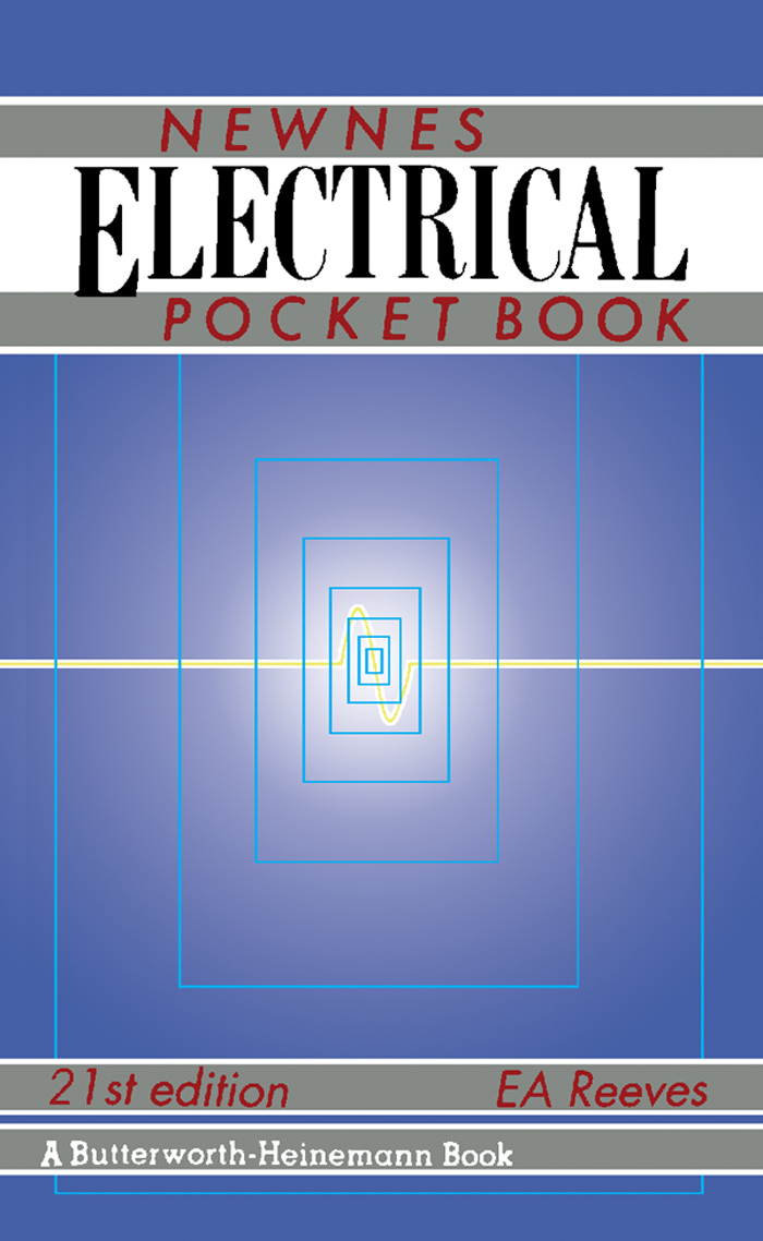 کتاب جیبی مهندسی برق نیوِنِس