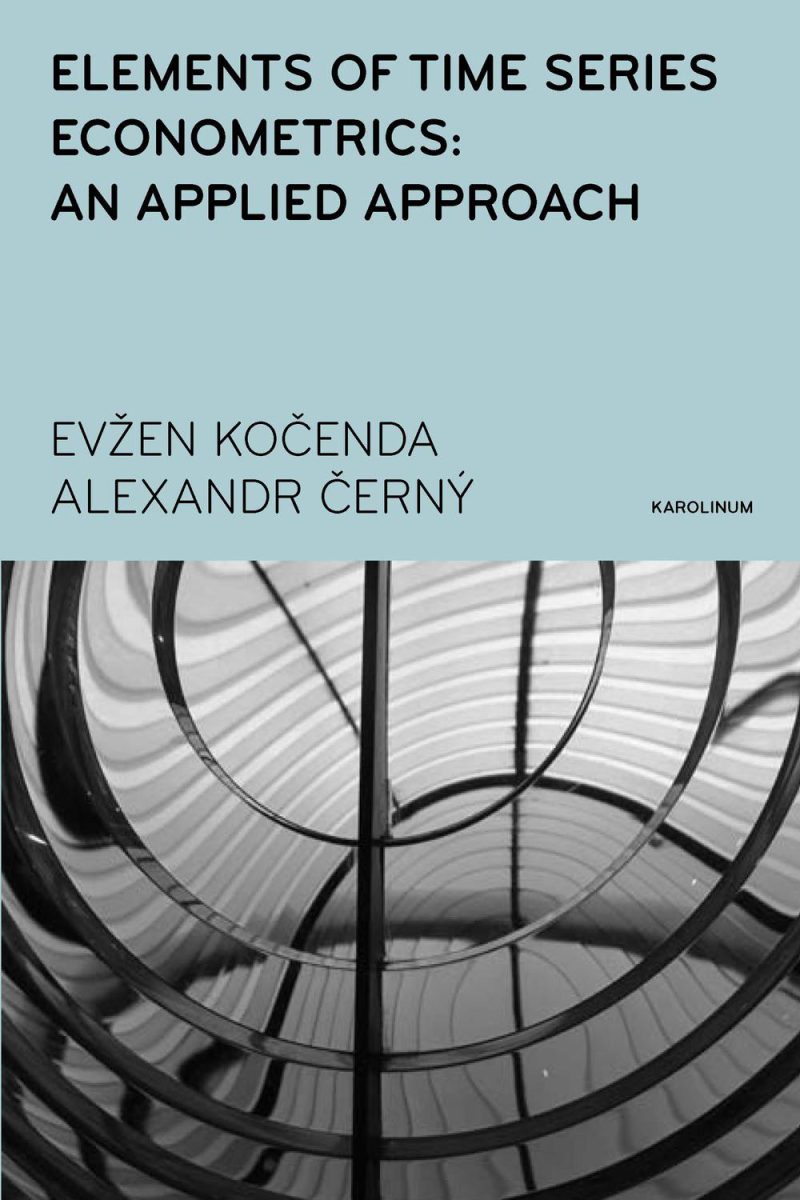 مبانی اقتصادسنجی سری‌های زمانی: یک رویکرد کاربردی