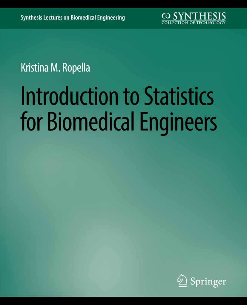 آشنایی با آمار برای مهندسین پزشکی