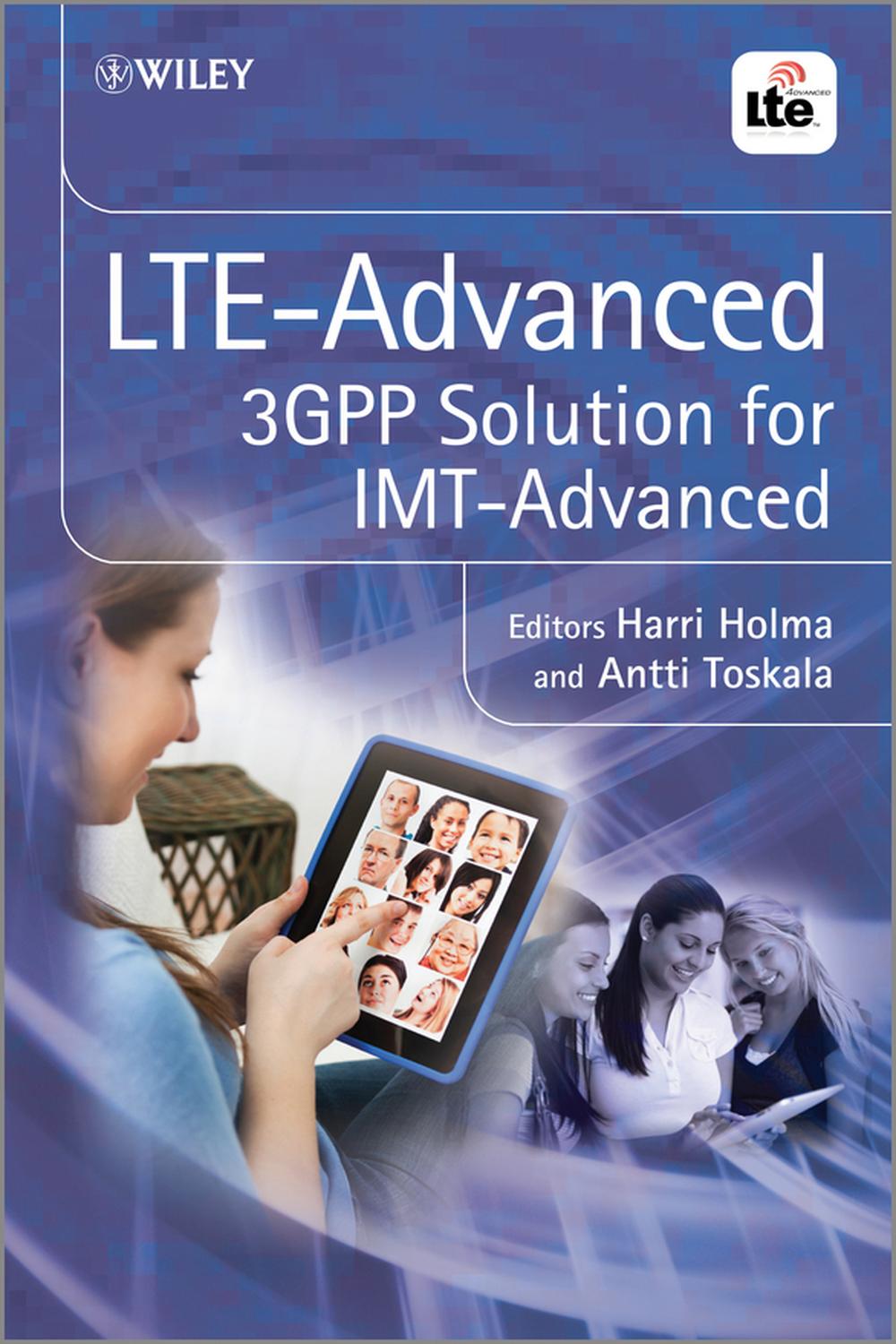 LTE پیشرفته: راهکار 3GPP برای IMT-Advanced