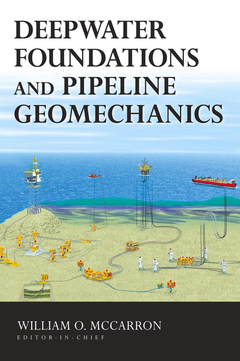 بنیان‌های آب‌های عمیق و ژئومکانیک خطوط لوله