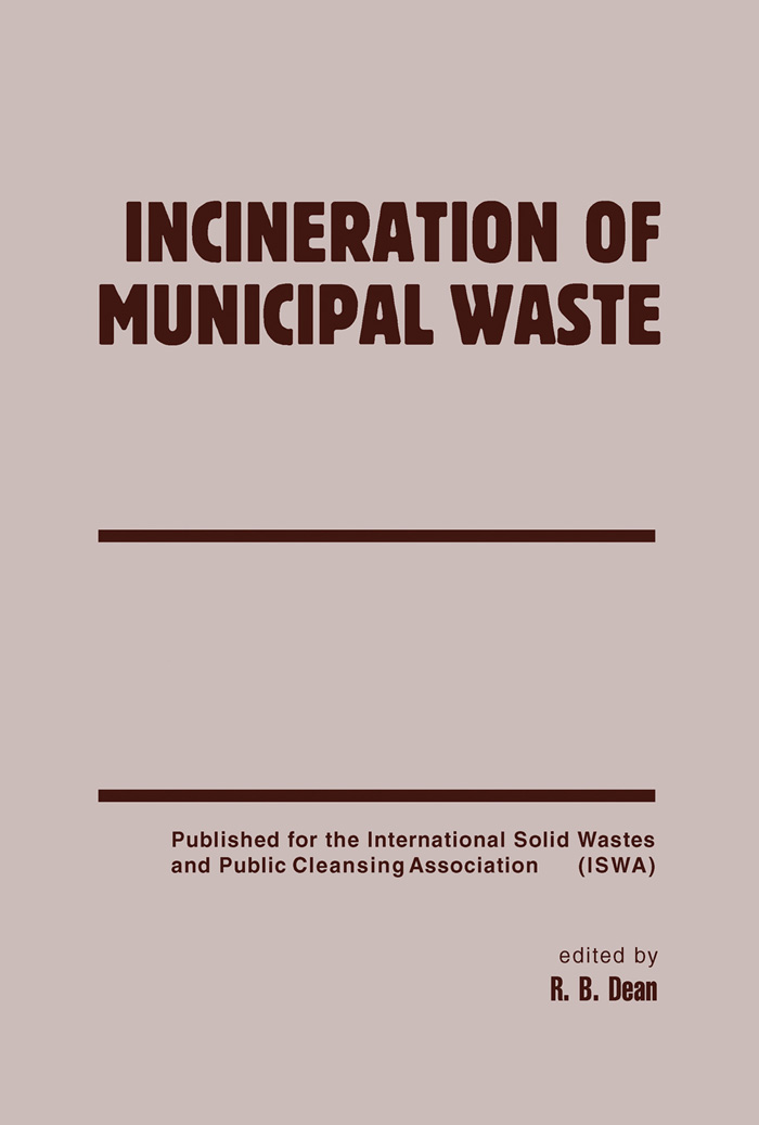 سوزاندن زباله‌های شهری: سمینارهای تخصصی پیرامون انتشار فلزات سنگین و ذرات معلق از زباله‌سوزها، کپنهاگ