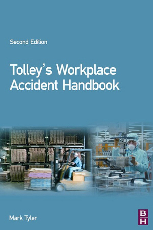 راهنمای سوانح محل کار تالی