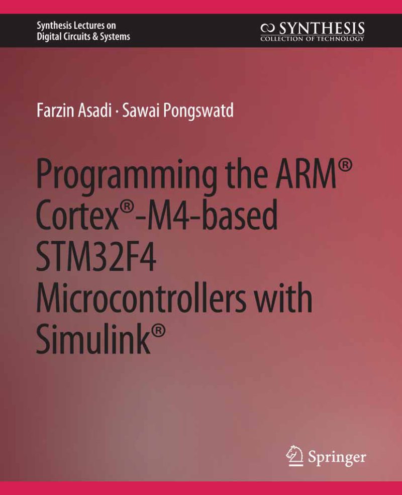 برنامه‌نویسی میکروکنترلرهای STM32F4 بر پایه‌ی ARM® Cortex®-M4 با استفاده از Simulink®