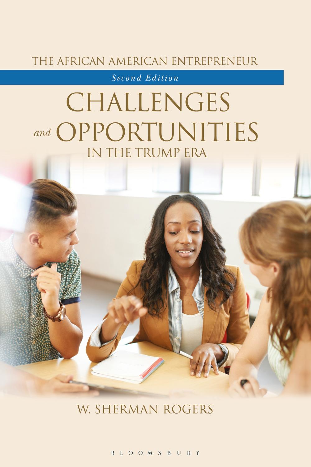 کارآفرین آفریقایی-آمریکایی: چالش‌ها و فرصت‌ها در دوران ترامپ
