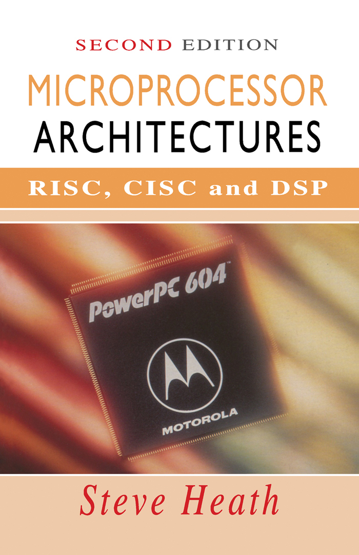 معماری‌های ریزپردازنده: RISC، CISC و DSP