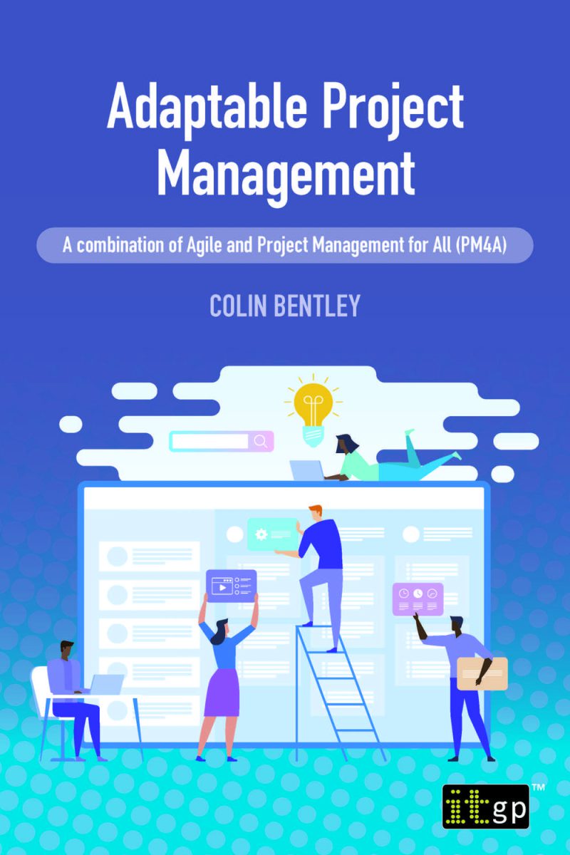 مدیریت پروژه انطباقی – ترکیبی از اجایل و مدیریت پروژه برای همه (PM4A)