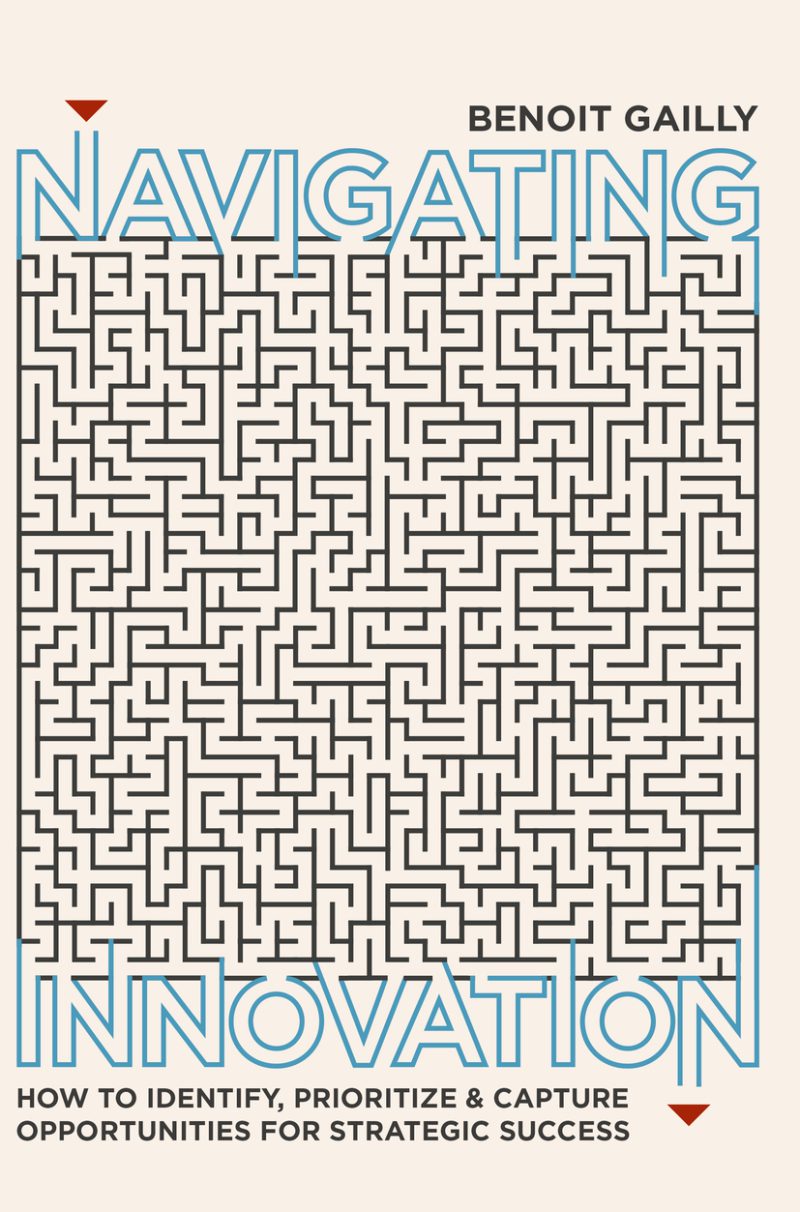 هدایت نوآوری: چگونه فرصت‌های موفقیت راهبردی را شناسایی، اولویت‌بندی و تصاحب کنیم