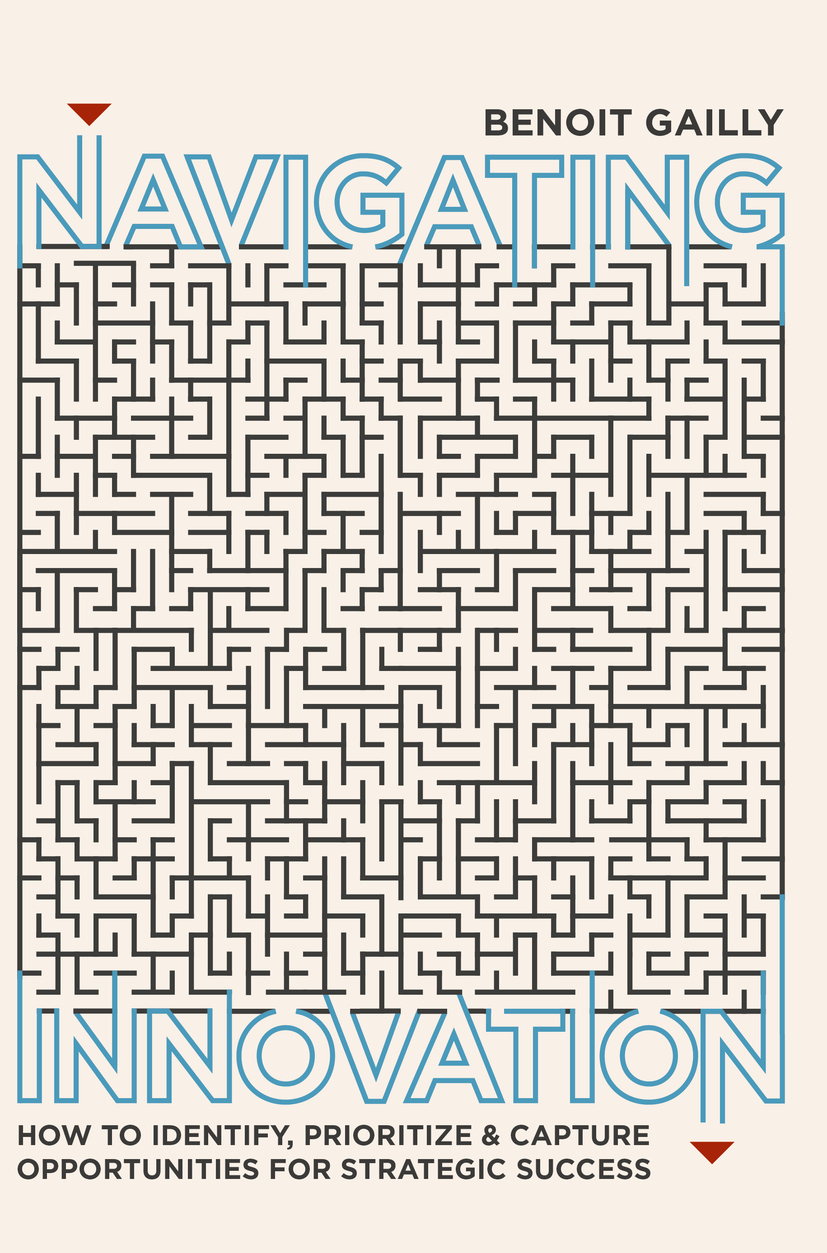 هدایت نوآوری: چگونه فرصت‌های موفقیت راهبردی را شناسایی، اولویت‌بندی و تصاحب کنیم