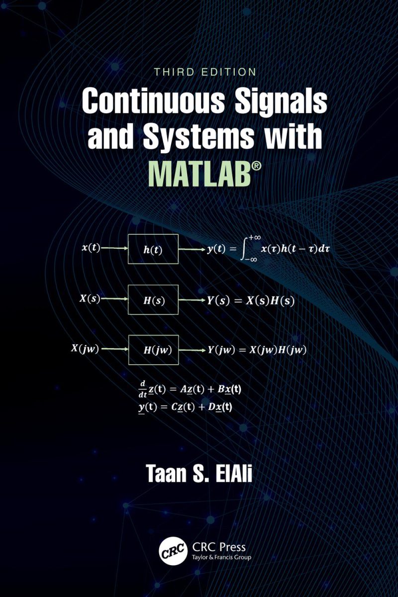 سیگنال‌ها و سیستم‌های پیوسته با MATLAB®