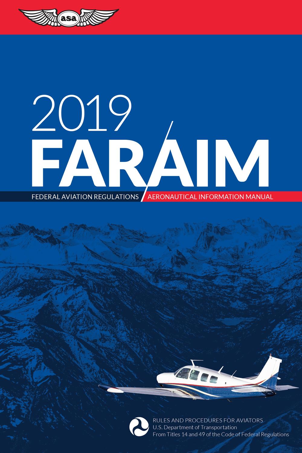 FAR/AIM 2019: مقررات هوانوردی فدرال