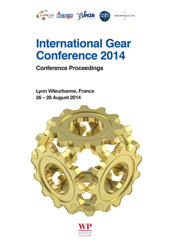 کنفرانس بین‌المللی گیربکس ۲۰۱۴: لیون