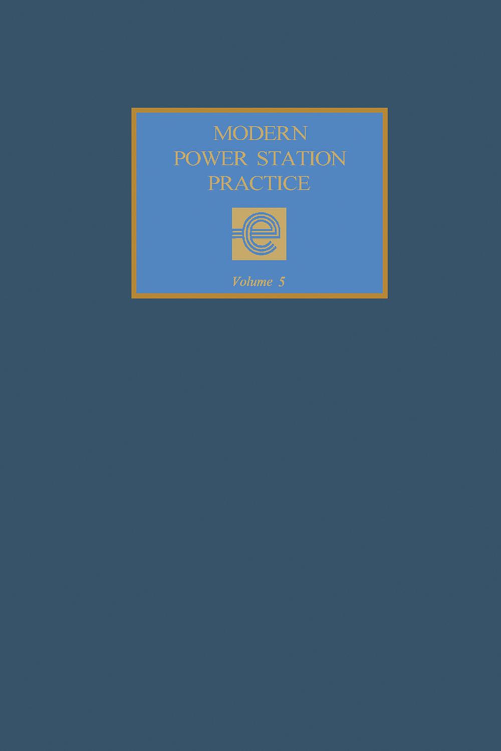 شیمی و متالورژی در نیروگاه‌های مدرن: ویرایش دوم، بازنگری و توسعه‌یافته
