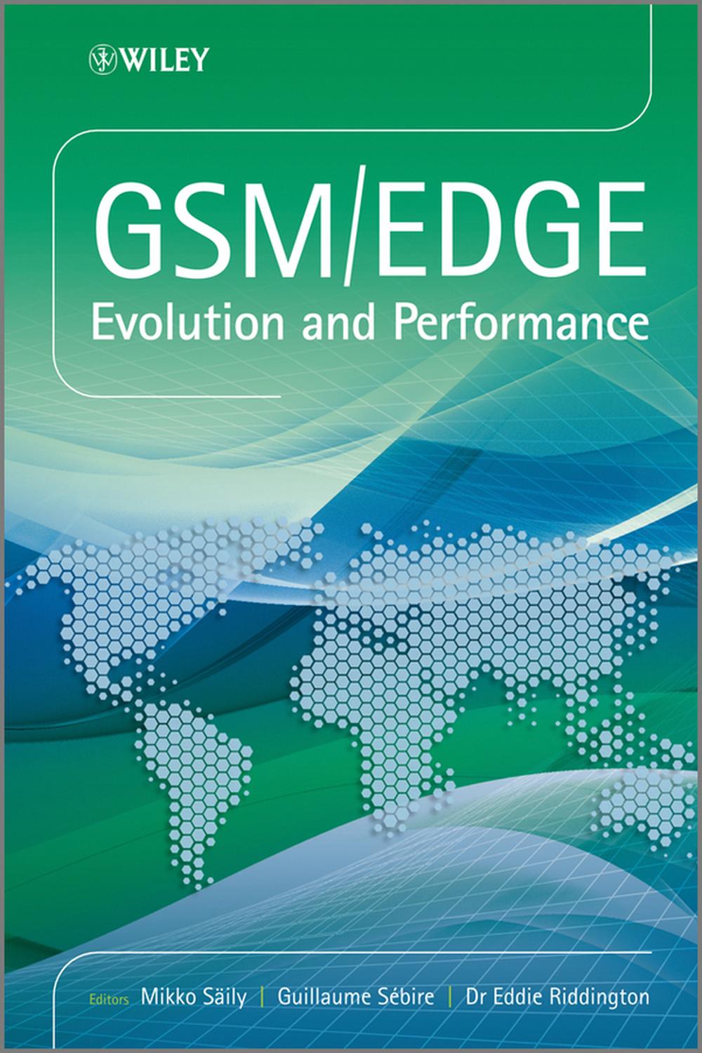 GSM/EDGE: تکامل و عملکرد