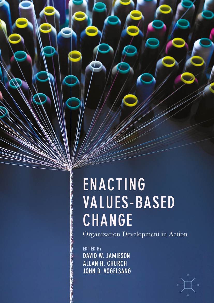 پیاده‌سازی تغییرات مبتنی بر ارزش‌ها: توسعه سازمانی در عمل