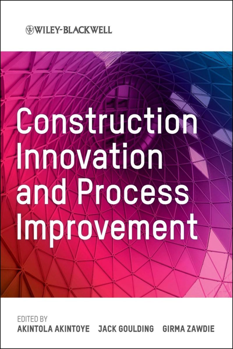 نوآوری در ساخت‌وساز و بهبود فرایند