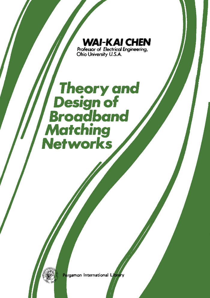 تئوری و طراحی شبکه‌های تطبیق پهن‌باند: کاربردهای برق و الکترونیک