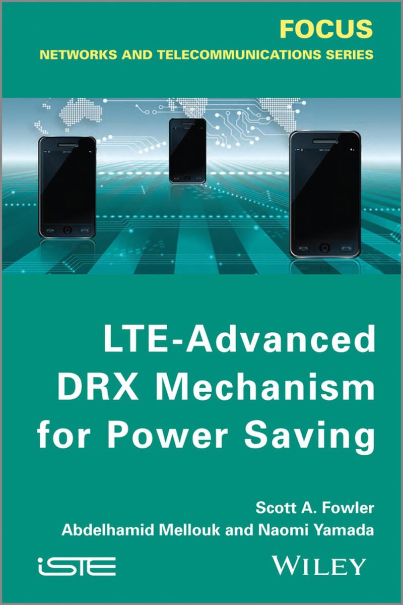 سازوکار DRX پیشرفته LTE برای صرفه‌جویی در مصرف انرژی