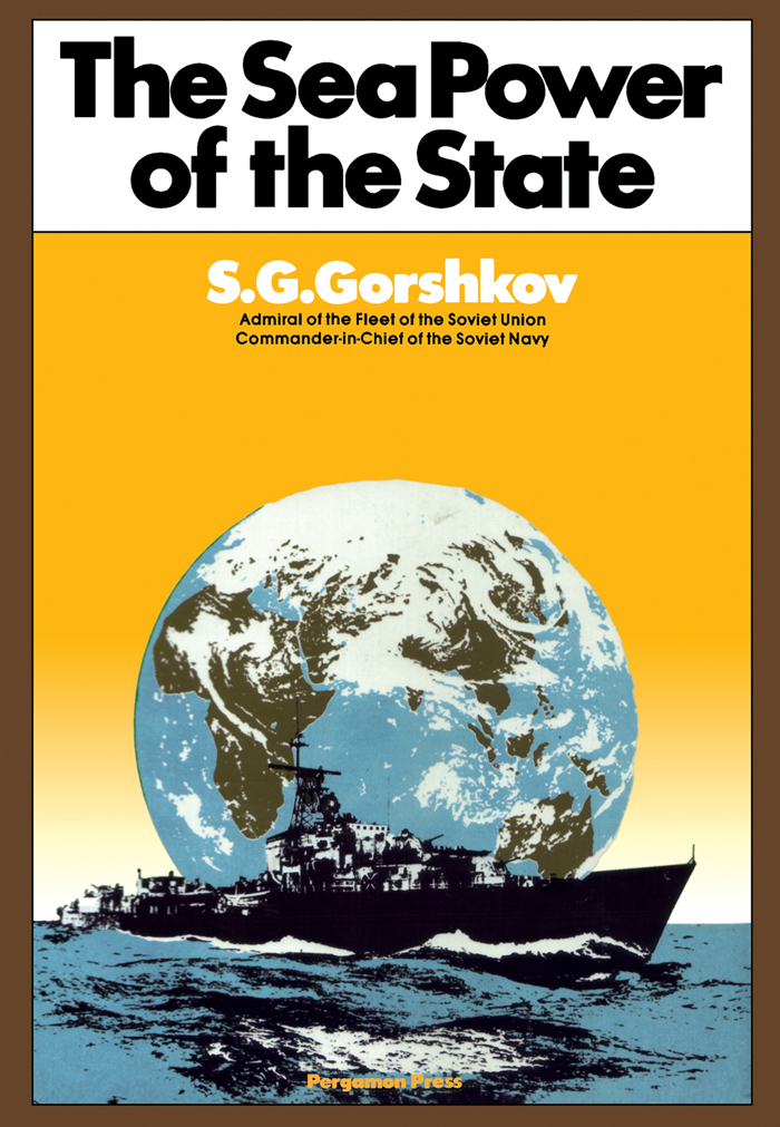 اقتدار دریایی یک ملت