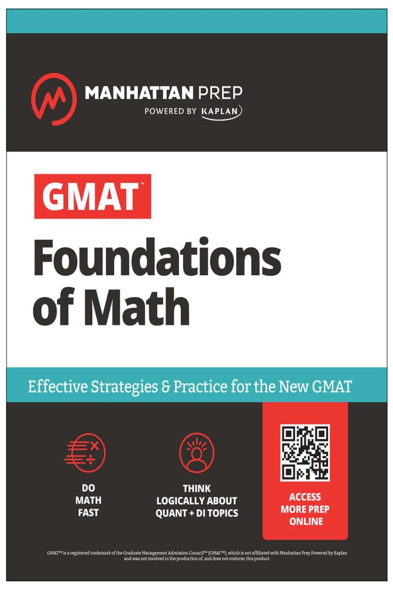 مبانی ریاضیات GMAT
